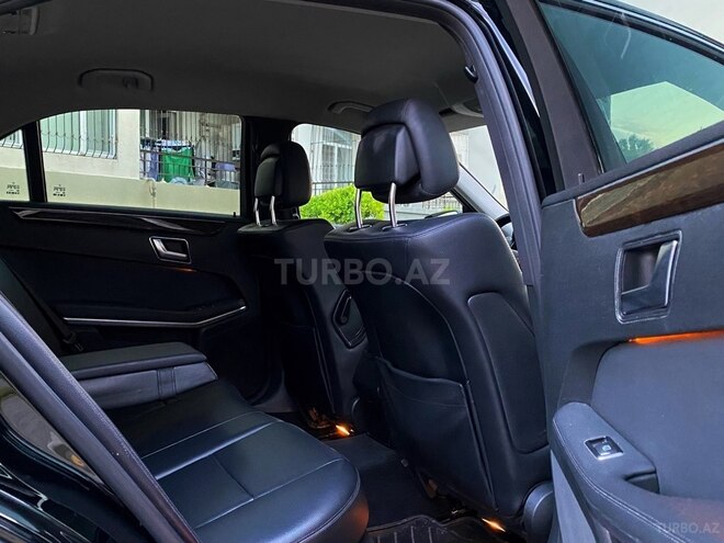 Mercedes E 200 2012, 228,000 km - 1.8 l - Bakı