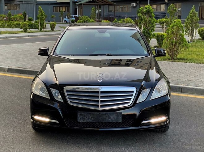 Mercedes E 200 2012, 228,000 km - 1.8 l - Bakı