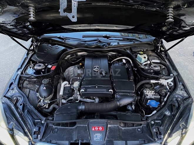 Mercedes E 200 2012, 228,000 km - 1.8 l - Bakı