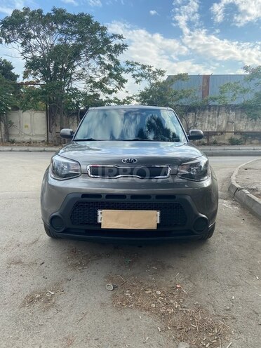 Kia Soul 2016, 152,000 km - 1.6 l - Bakı