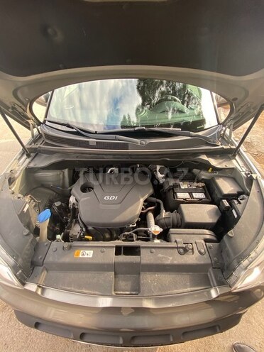 Kia Soul 2016, 152,000 km - 1.6 l - Bakı