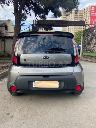 Kia Soul 2016, 152,000 km - 1.6 l - Bakı