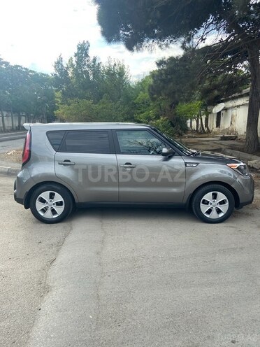 Kia Soul 2016, 152,000 km - 1.6 l - Bakı
