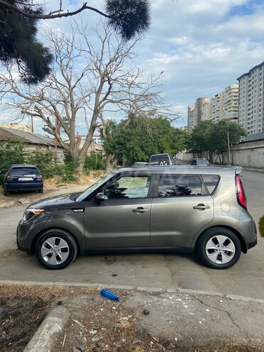 Kia Soul 2016, 152,000 km - 1.6 l - Bakı