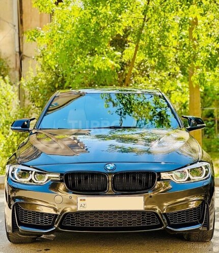 BMW 328 2016, 92,000 km - 2.0 l - Bakı