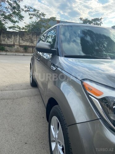 Kia Soul 2016, 152,000 km - 1.6 l - Bakı