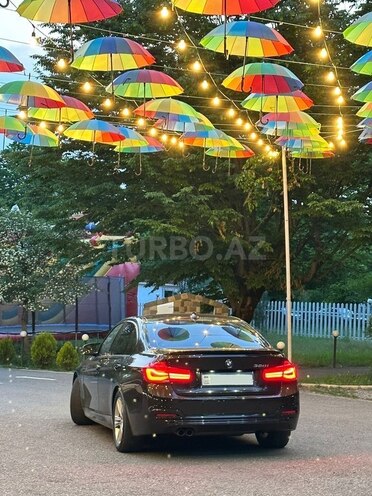 BMW 328 2016, 92,000 km - 2.0 l - Bakı