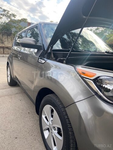 Kia Soul 2016, 152,000 km - 1.6 l - Bakı