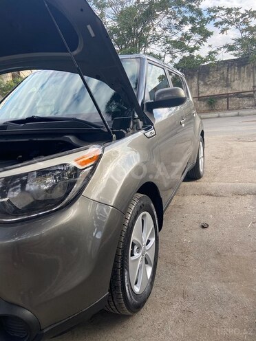 Kia Soul 2016, 152,000 km - 1.6 l - Bakı