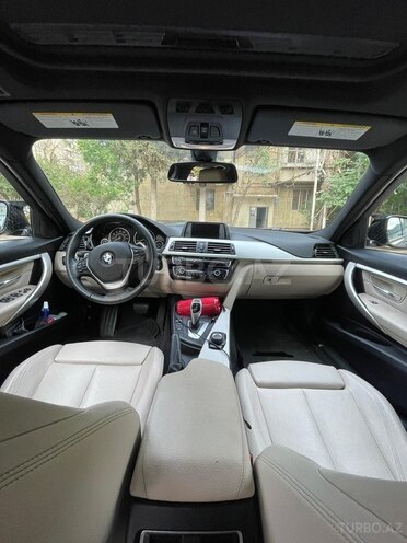 BMW 328 2016, 92,000 km - 2.0 l - Bakı