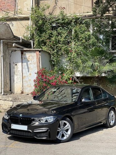 BMW 328 2016, 92,000 km - 2.0 l - Bakı