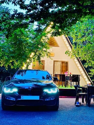 BMW 328 2016, 92,000 km - 2.0 l - Bakı