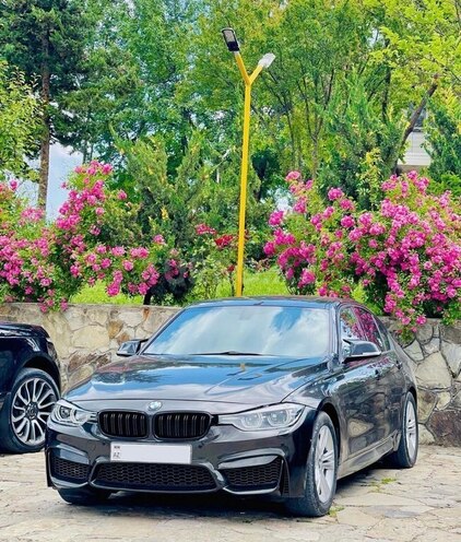 BMW 328 2016, 92,000 km - 2.0 l - Bakı