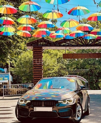 BMW 328 2016, 92,000 km - 2.0 l - Bakı