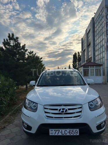 Hyundai Santa Fe 2011, 238,000 km - 2.0 l - Bakı