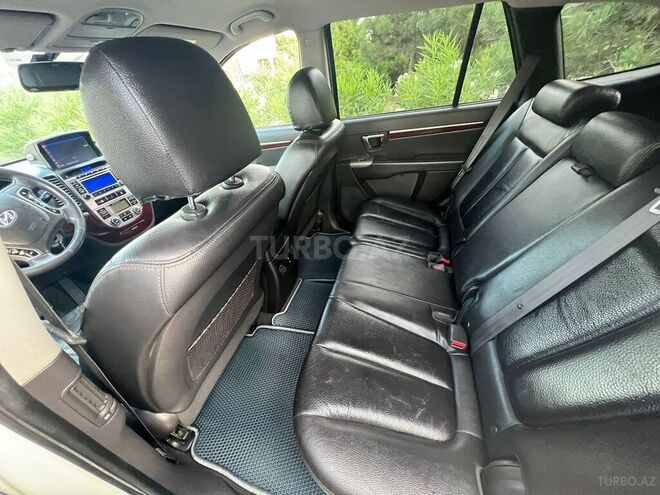 Hyundai Santa Fe 2011, 238,000 km - 2.0 l - Bakı