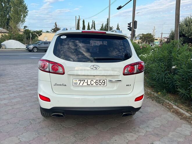 Hyundai Santa Fe 2011, 238,000 km - 2.0 l - Bakı