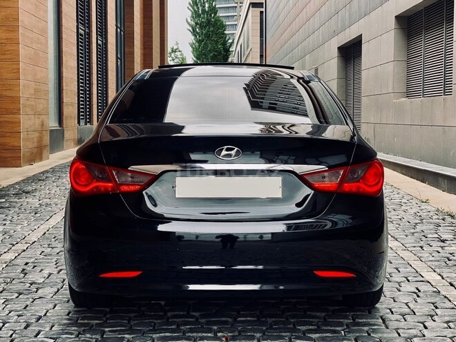Hyundai Sonata 2010, 198,500 km - 2.4 l - Bakı