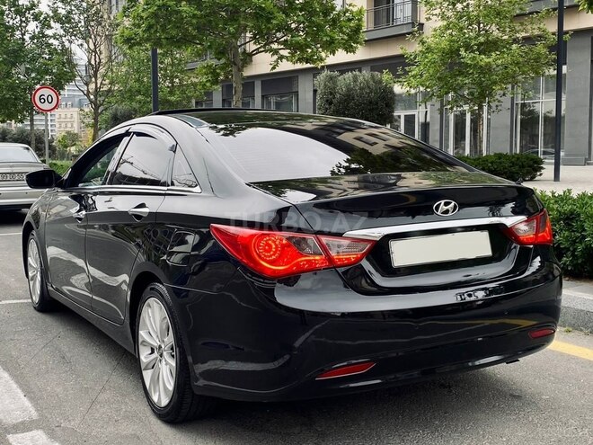 Hyundai Sonata 2010, 198,500 km - 2.4 l - Bakı