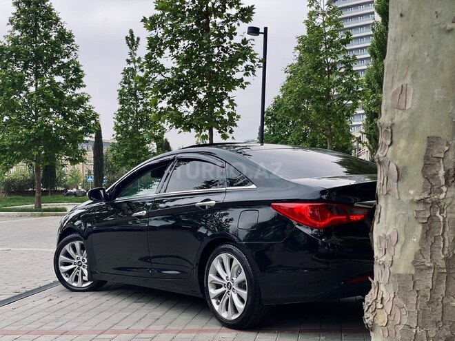 Hyundai Sonata 2010, 198,500 km - 2.4 l - Bakı