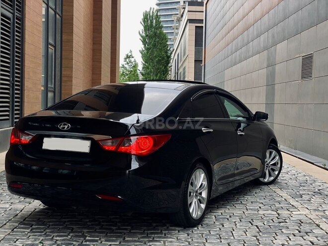 Hyundai Sonata 2010, 198,500 km - 2.4 l - Bakı