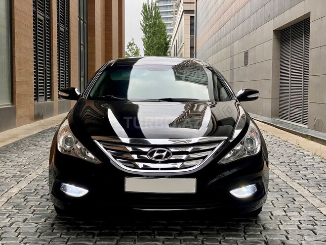 Hyundai Sonata 2010, 198,500 km - 2.4 l - Bakı