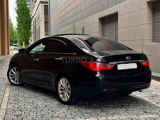 Hyundai Sonata 2010, 198,500 km - 2.4 l - Bakı