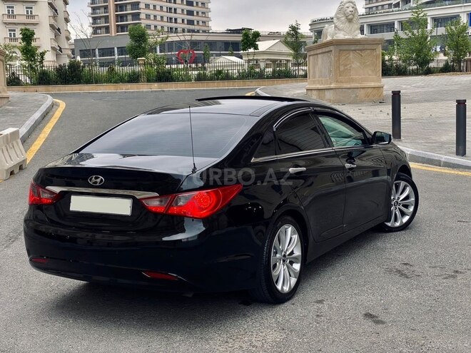 Hyundai Sonata 2010, 198,500 km - 2.4 l - Bakı