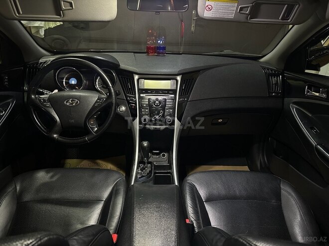 Hyundai Sonata 2010, 198,500 km - 2.4 l - Bakı