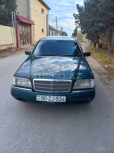 Mercedes C 200 1996, 300,476 km - 2.0 л - Bakı