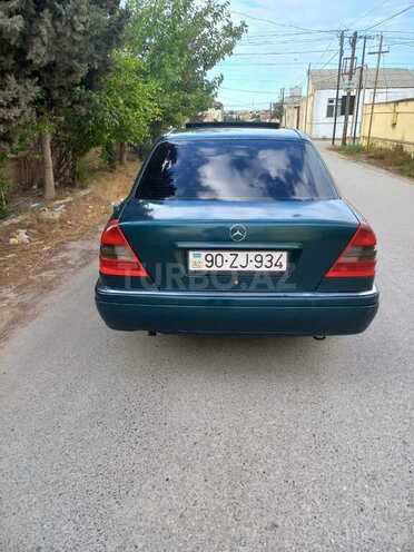 Mercedes C 200 1996, 300,476 km - 2.0 л - Bakı
