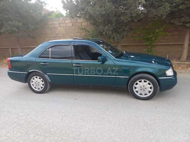 Mercedes C 200 1996, 300,476 km - 2.0 л - Bakı