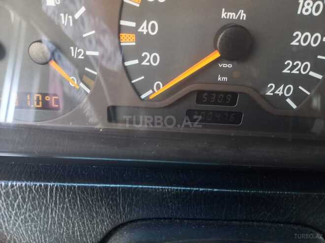 Mercedes C 200 1996, 300,476 km - 2.0 л - Bakı