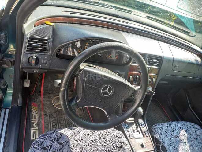 Mercedes C 200 1996, 300,476 km - 2.0 л - Bakı
