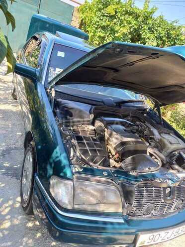 Mercedes C 200 1996, 300,476 km - 2.0 л - Bakı