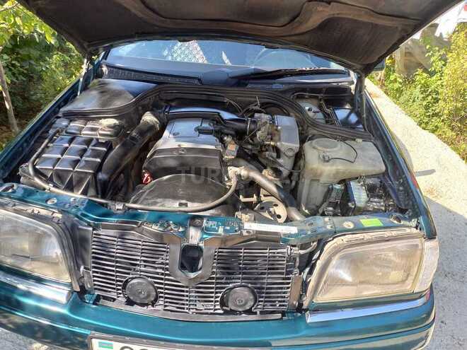 Mercedes C 200 1996, 300,476 km - 2.0 л - Bakı