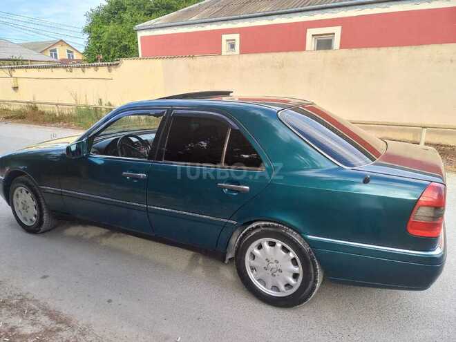Mercedes C 200 1996, 300,476 km - 2.0 л - Bakı