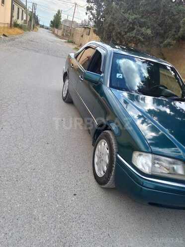 Mercedes C 200 1996, 300,476 km - 2.0 л - Bakı