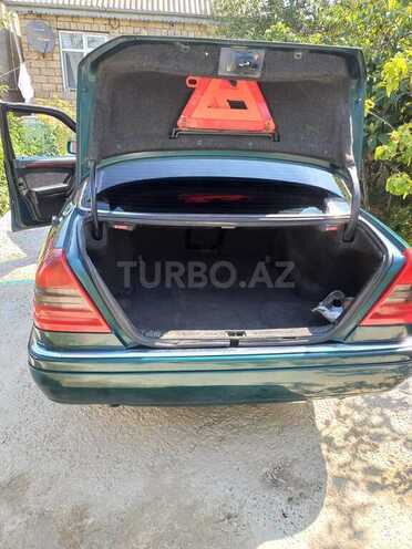 Mercedes C 200 1996, 300,476 km - 2.0 л - Bakı