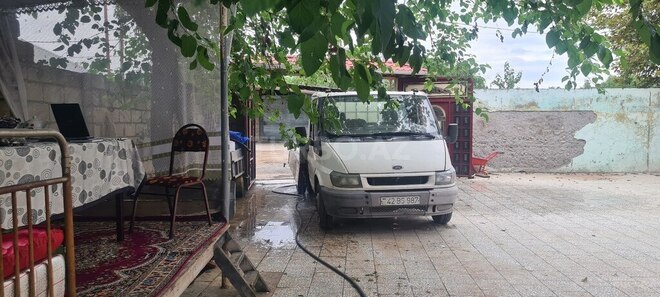 Ford Transit 2001, 32,569 km - 2.4 l - Lənkəran