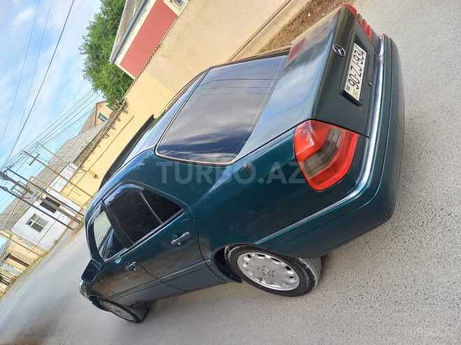Mercedes C 200 1996, 300,476 km - 2.0 л - Bakı