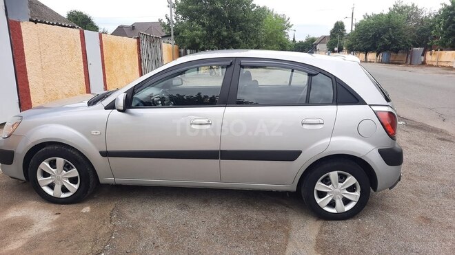 Kia Rio 2007, 208,840 km - 1.4 l - Bakı