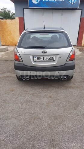 Kia Rio 2007, 208,840 km - 1.4 l - Bakı