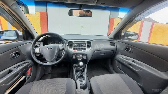 Kia Rio 2007, 208,840 km - 1.4 l - Bakı