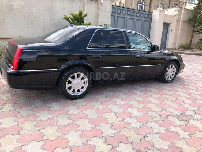 Cadillac  2010, 82,000 km - 4.6 l - Bakı