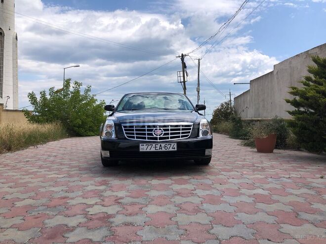 Cadillac  2010, 82,000 km - 4.6 l - Bakı