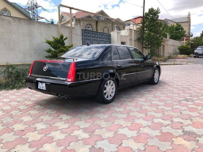 Cadillac  2010, 82,000 km - 4.6 l - Bakı