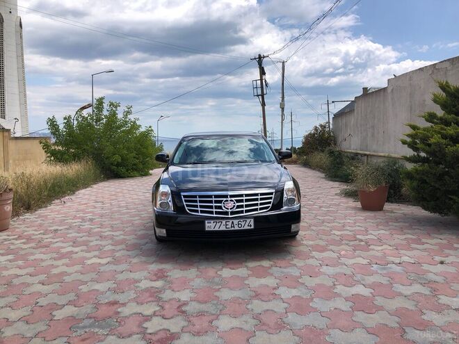 Cadillac  2010, 82,000 km - 4.6 l - Bakı