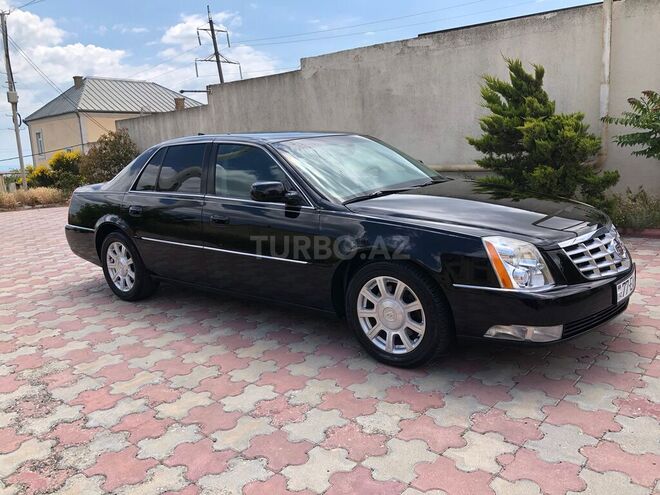 Cadillac  2010, 82,000 km - 4.6 l - Bakı