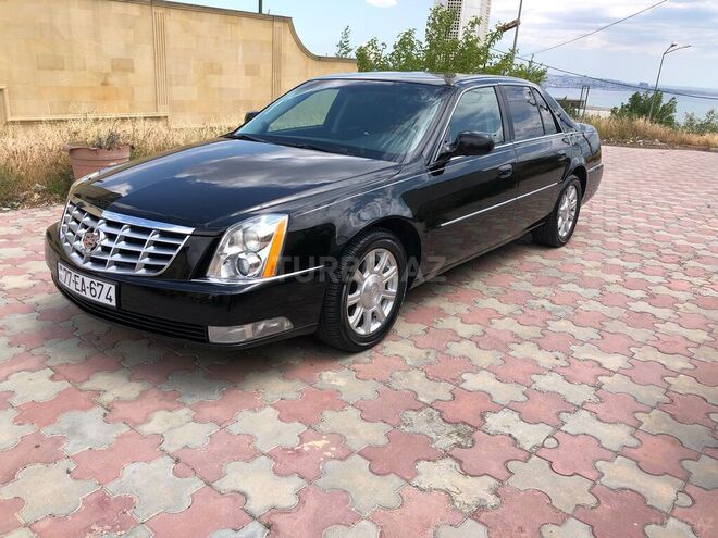 Cadillac  2010, 82,000 km - 4.6 l - Bakı
